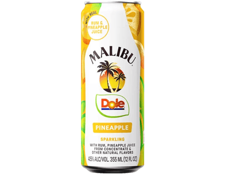 Malibu Pineapple